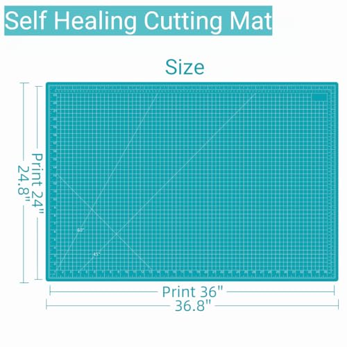 24"x36" Self Healing Cutting Mat