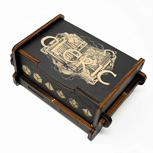 Dice Box BLACK