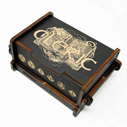 Dice Box BLACK