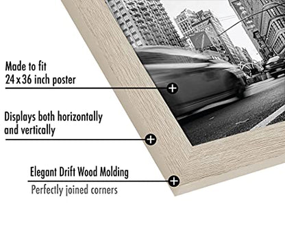 24x36 Poster Frame