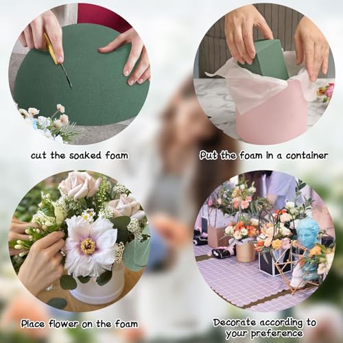 Floral Foam Round