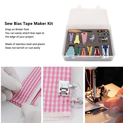 Bias Tape Maker Kit