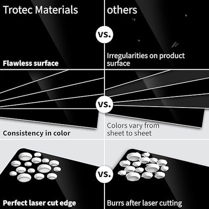 TroLase 12"x24"x1 (4 Count)