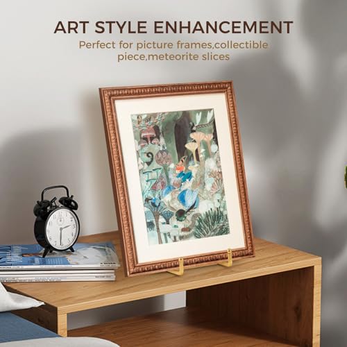 Plate Holder Easel Display Stand