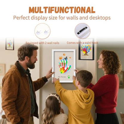 Family Handprint Kit for 4