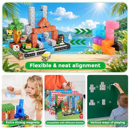 Magnetic Blocks
