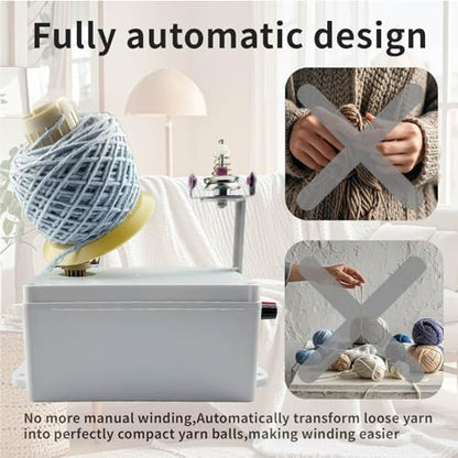 Electric Yarn Winder