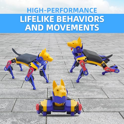 Programmable Robot Dog Bittle X V2