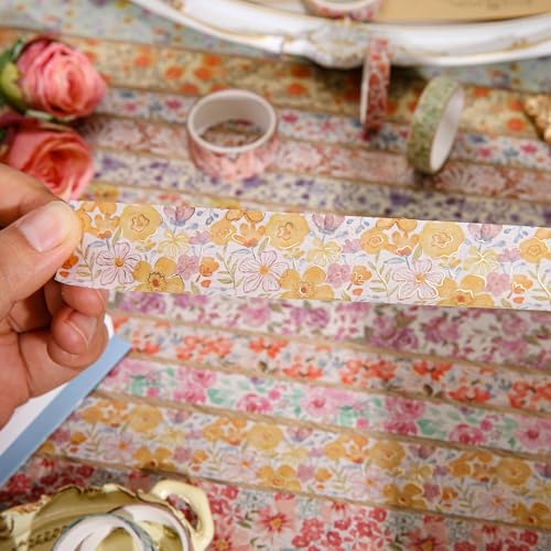 32 Rolls Washi Tape Set (32 Count)