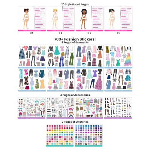Designer Kit for Girls
