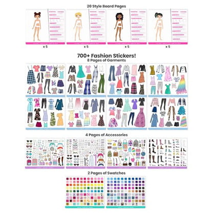 Designer Kit for Girls
