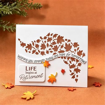 Cutting Dies Metal Stencils Scrapbooking Tools DIY Embossing Template for Paper Card Making Album Arts Crafts Supplies