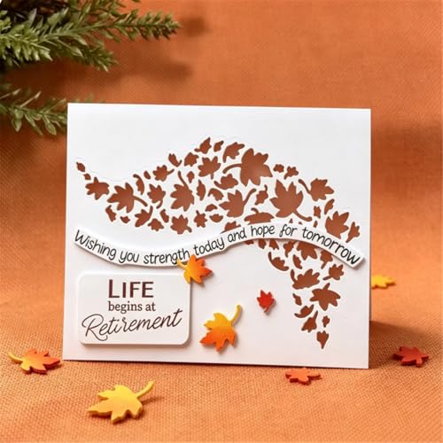 Cutting Dies Metal Stencils Scrapbooking Tools DIY Embossing Template for Paper Card Making Album Arts Crafts Supplies