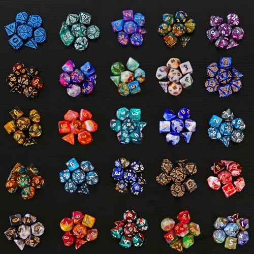 Mystery Dice Set