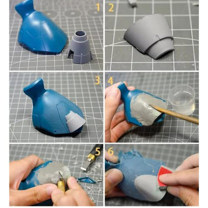 AB Epoxy Sculpt Clay (16 Ounce)