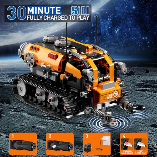 STEM Building Toys for Kids 6