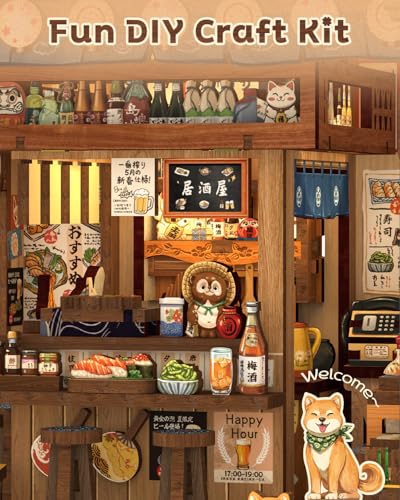 Book Nook Kit