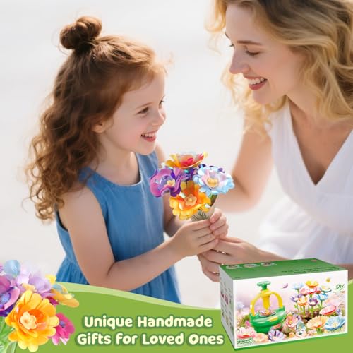Flower Press Kit for Kids