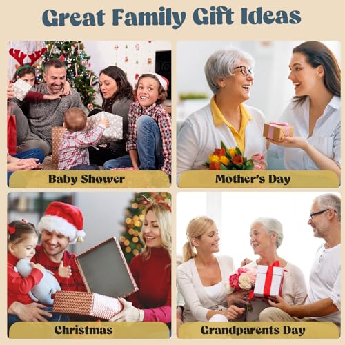 Family Handprint Kit with Light