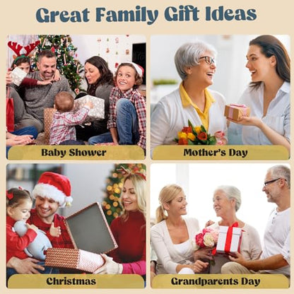 Family Handprint Kit with Light