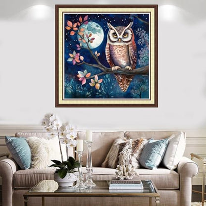 Counted Cross Stitch Kits for Adults Full Range of Cross Stitching Embroidery Unprinted Pattern for Beginners