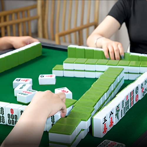Chinese Mahjong Game Set
