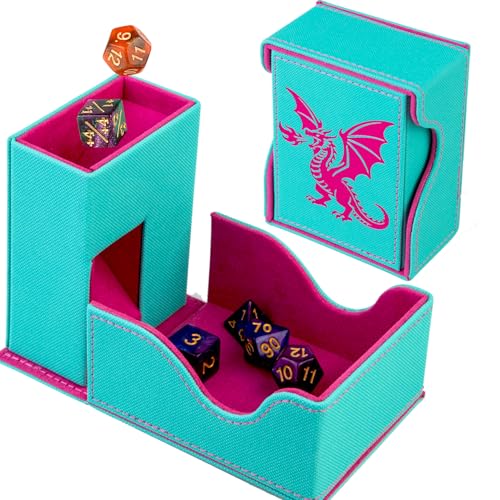 Dice Tower and Tray