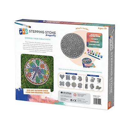 Paint Your Own Stepping Stone