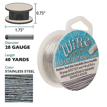 Wire Elements Craft Wire