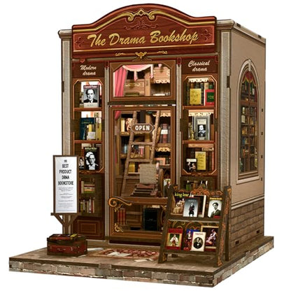 Book Nook Kit
