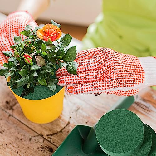 6 Pieces Floral Foam Blocks for Artificial Flowers