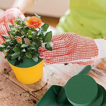 6 Pieces Floral Foam Blocks for Artificial Flowers