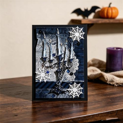Halloween Metal Cutting Die for Scrapbooking