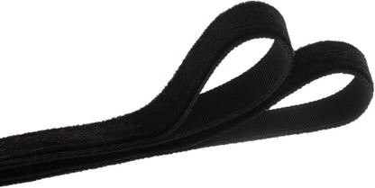 Vintage Black Velvet Ribbon, 3/8 Inch X 25Yd - Crafty Corner
