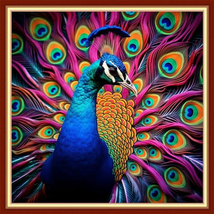 Cross Stitch Stamped Full Embroidery Kits DIY 11CT Cotton Thread Printed DIY Needlepoint Kits Craft Needlework Set Cross