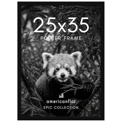 25x35 Poster Frame