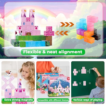 Magnetic Blocks