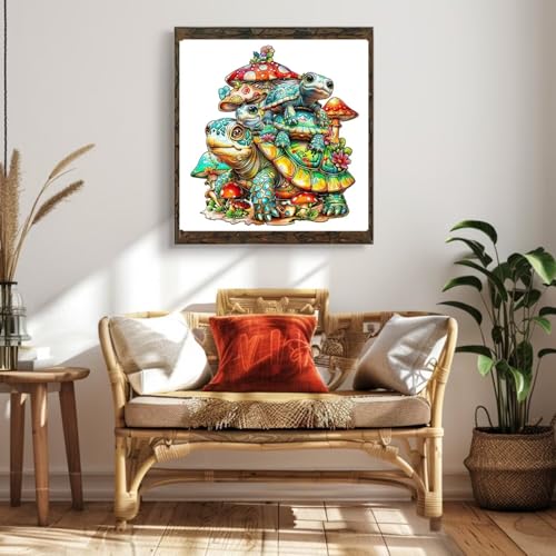 Wooden Puzzles Adults