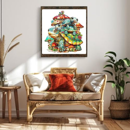 Wooden Puzzles Adults