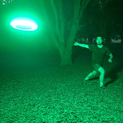 Flying Disc 36 Monocolor LEDs