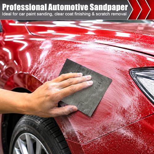 150 Grit Wet Dry Sandpaper