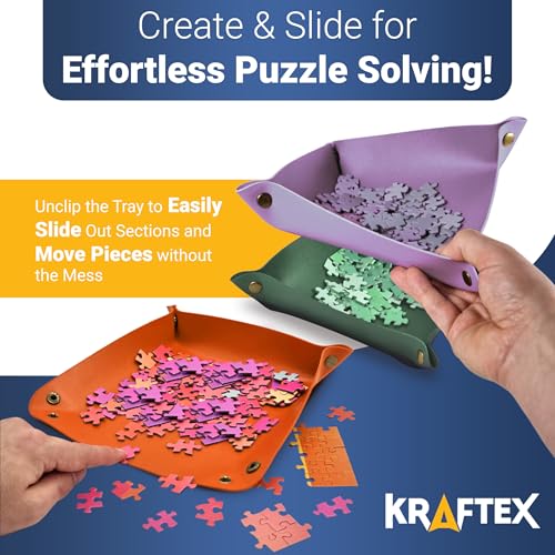 Puzzle Sorting Trays (3000 Count)
