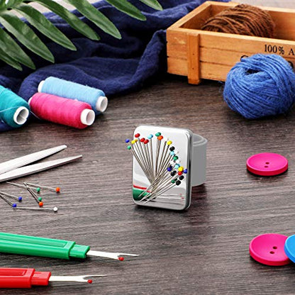 Magnetic Braiding Gel Wristband for Braiding
