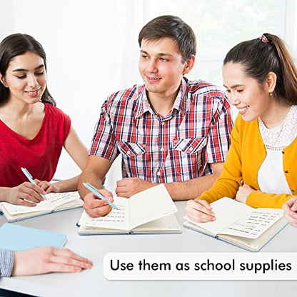 5 Pack Notebooks Journals Bulk (5 Count)