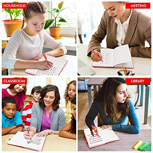 24 Pack Journal Notebook for Work (24 Count)