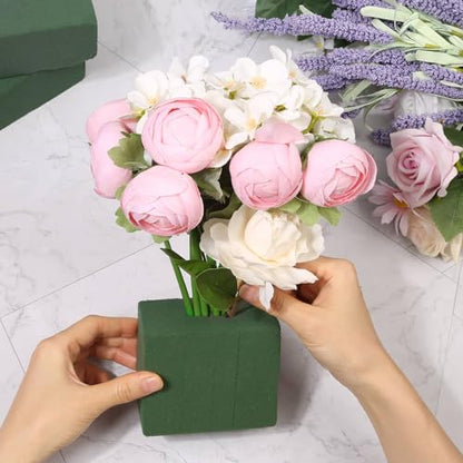 8 Pcs Floral Foam Blocks for Flower Arrangement