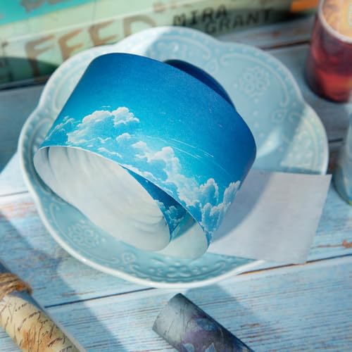 Cloud Washi Tape Set