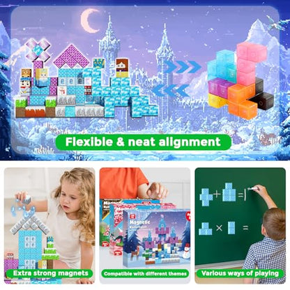 Magnetic Blocks