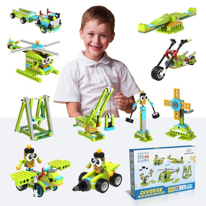 Building Robot Kit