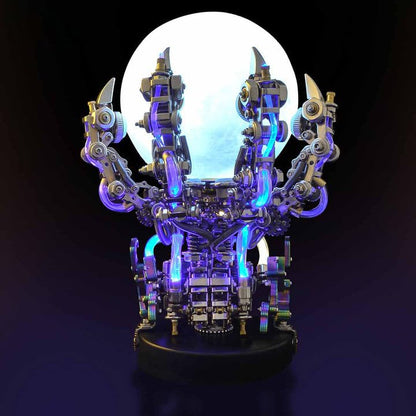 3D Metal Puzzles for Adults (800 Count)